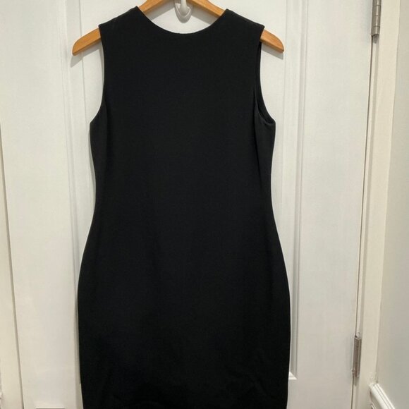 Oscar Dela Renta women's sleeveless Dress, size 4, - Picture 13 of 16